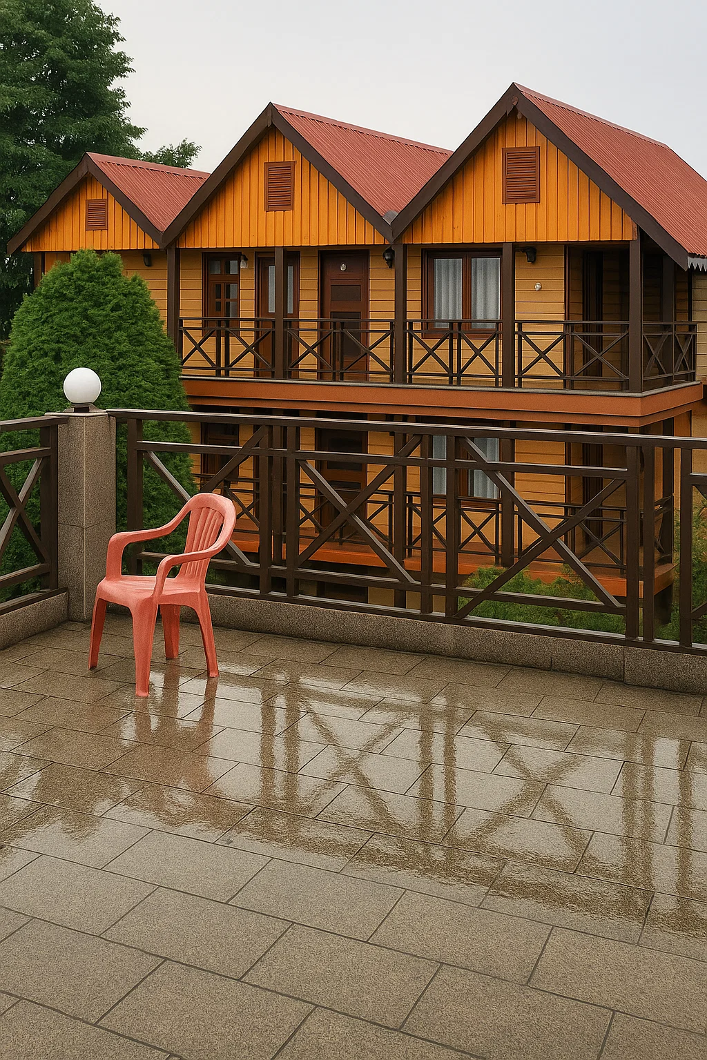 The Rosewood Collection