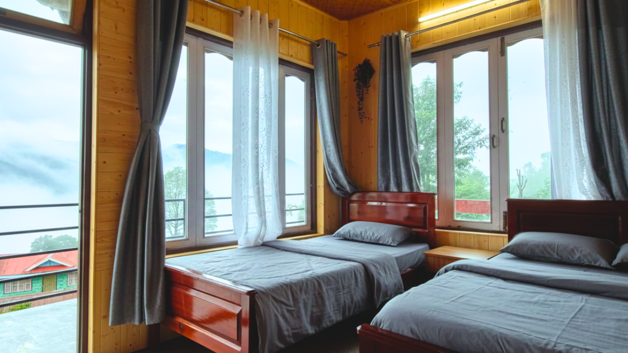 Mountain Pine Vista Hosted By ZIVO