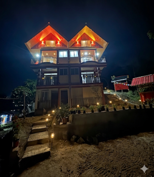 The Godhuli A Nature Stay