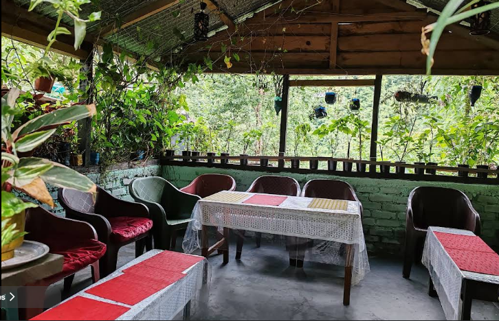 GOSHEN HOMESTAY RELLIKHOLA
