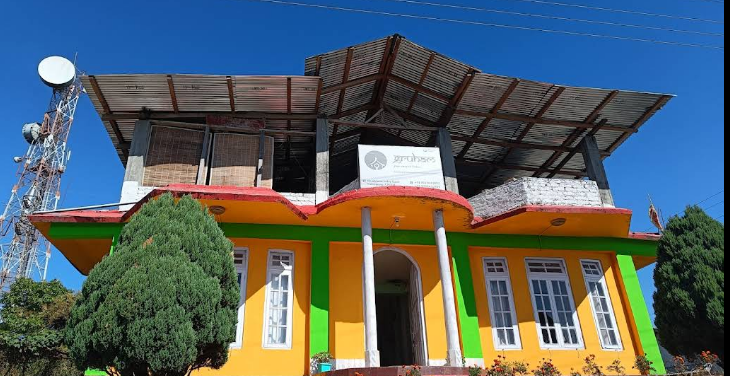 Gruham Homestay Charkhole