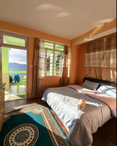 Megher Bari Homestay