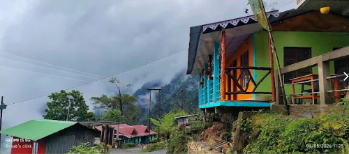 Kazon Homestay Mairungaon