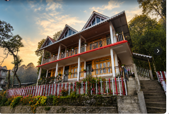 Mairung Misty Peaks Homestay Mairungaon