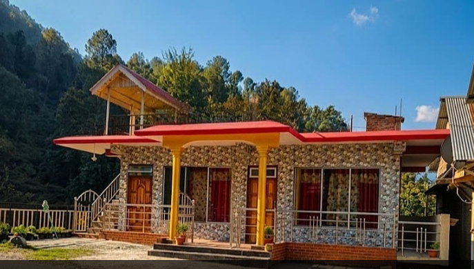 Mountain View Nature Retreat, Burmaik