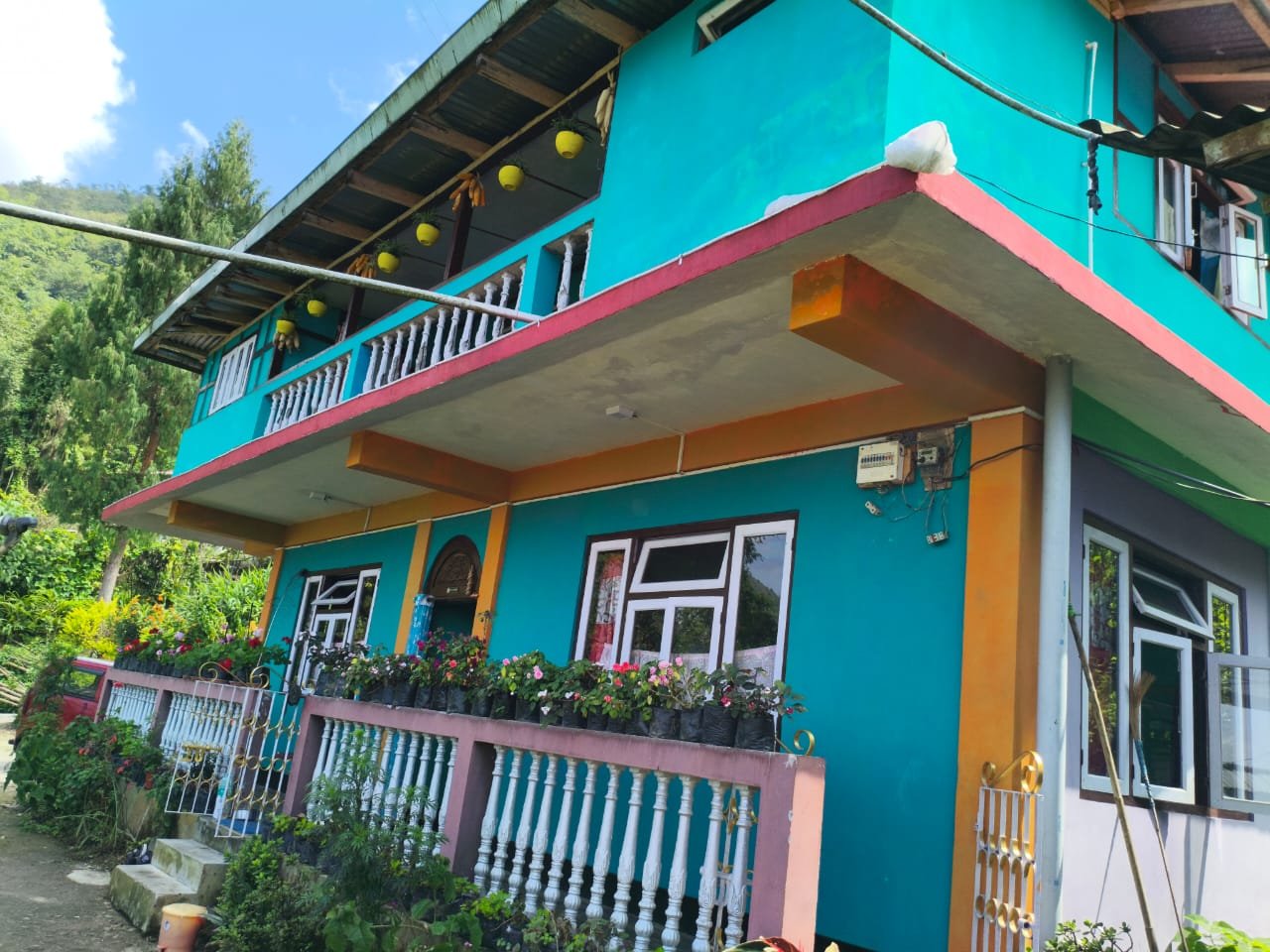 Himalayan Retreat