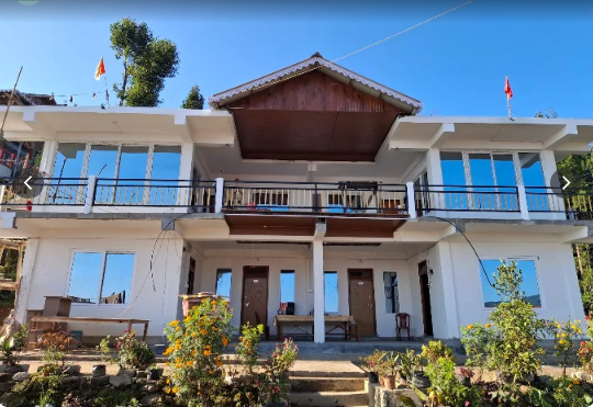 Orange Valley Retreat, Sittong