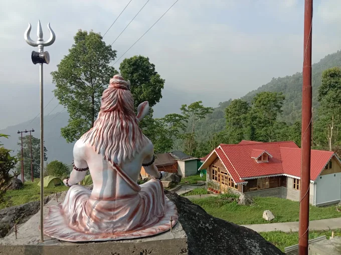 Anaya – The Forest Retreat